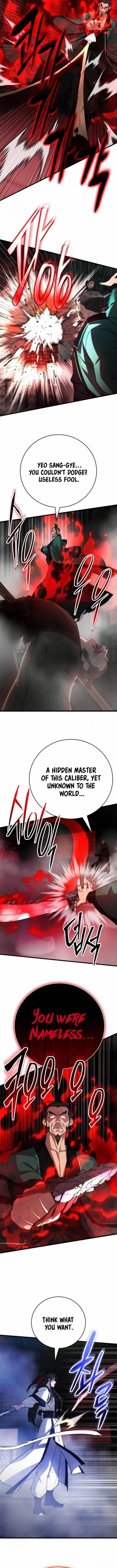 World’s Greatest Senior Disciple - Chapter 158 Page 17