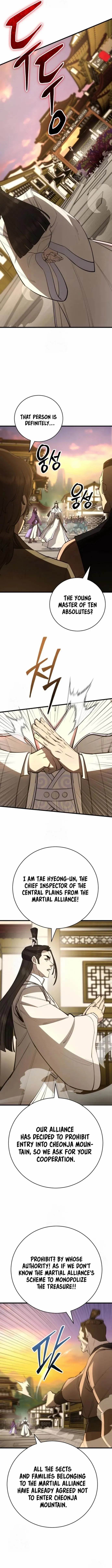 World’s Greatest Senior Disciple - Chapter 158 Page 5
