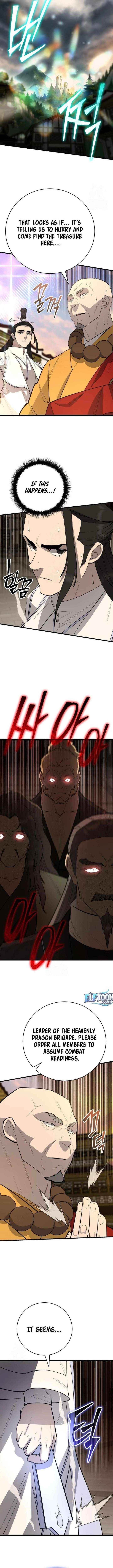 World’s Greatest Senior Disciple - Chapter 159 Page 19