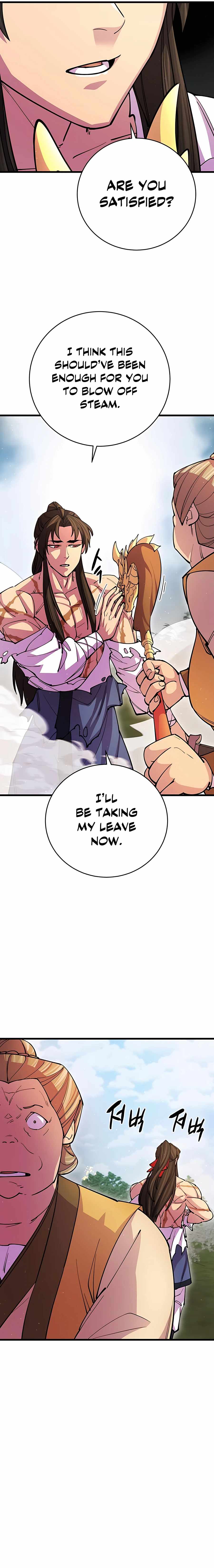 World’s Greatest Senior Disciple - Chapter 16 Page 14