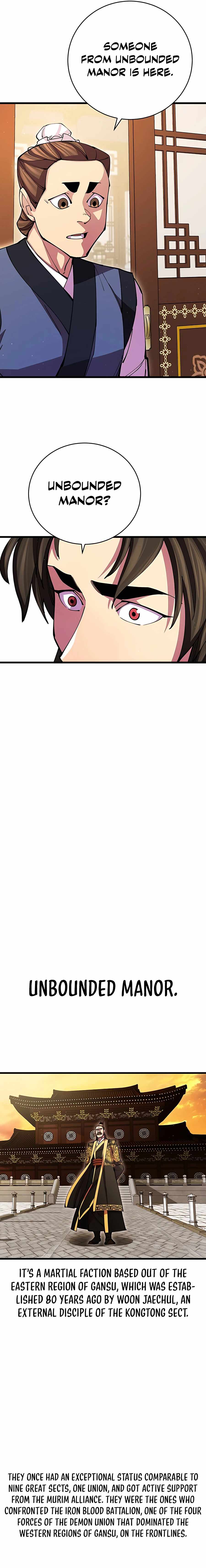 World’s Greatest Senior Disciple - Chapter 16 Page 21