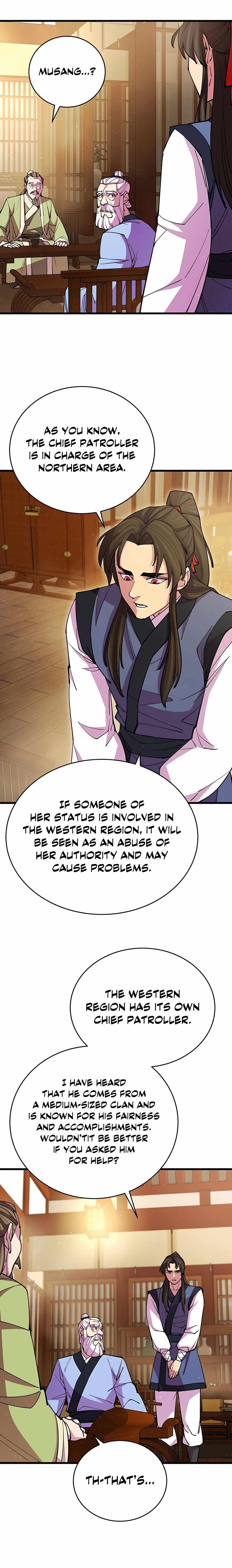 World’s Greatest Senior Disciple - Chapter 16 Page 25