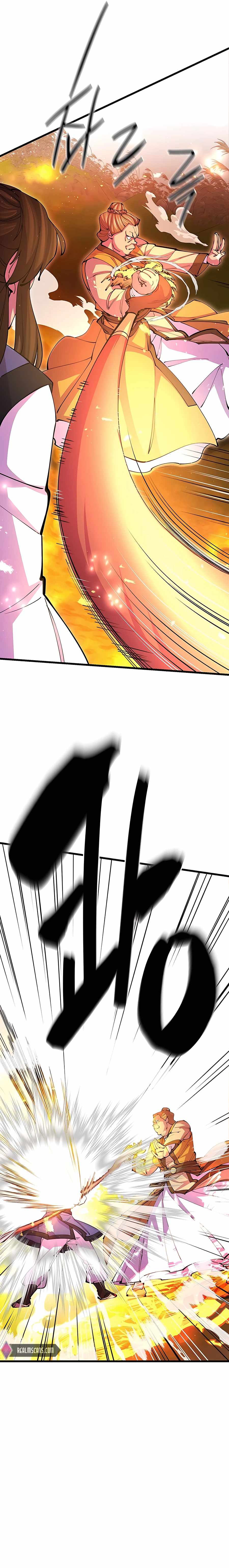 World’s Greatest Senior Disciple - Chapter 16 Page 5