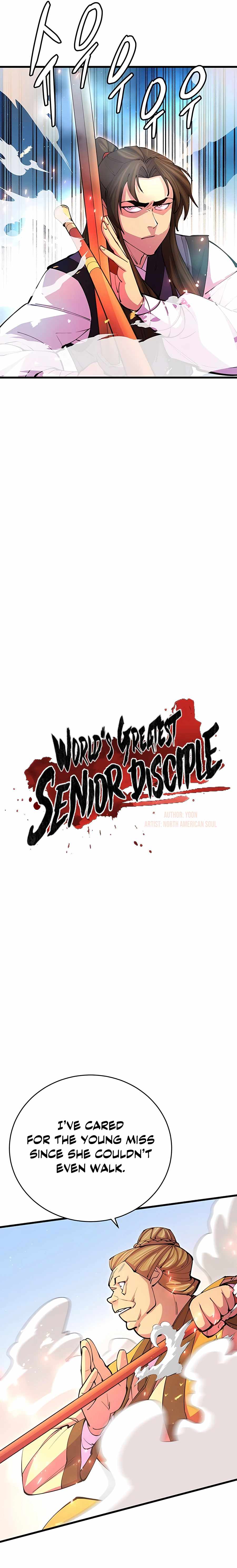 World’s Greatest Senior Disciple - Chapter 16 Page 6
