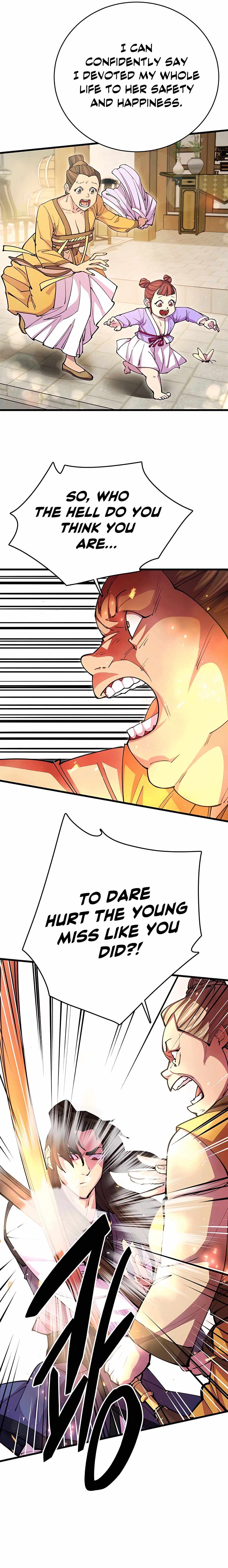 World’s Greatest Senior Disciple - Chapter 16 Page 7