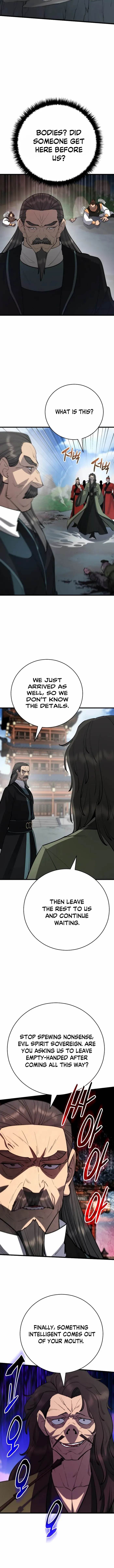 World’s Greatest Senior Disciple - Chapter 161 Page 6