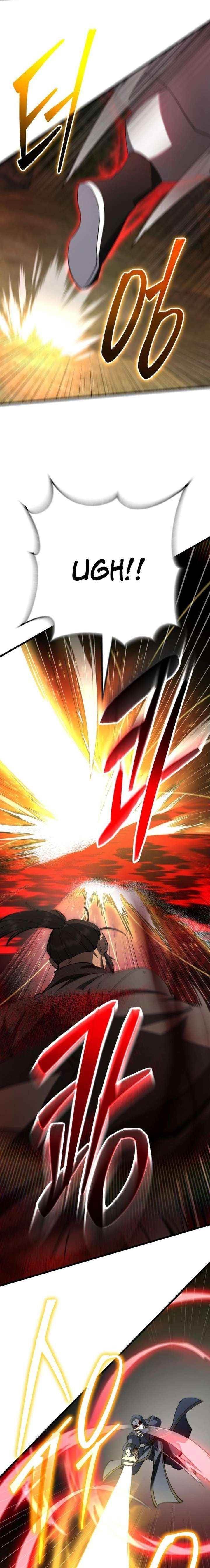 World’s Greatest Senior Disciple - Chapter 163 Page 11