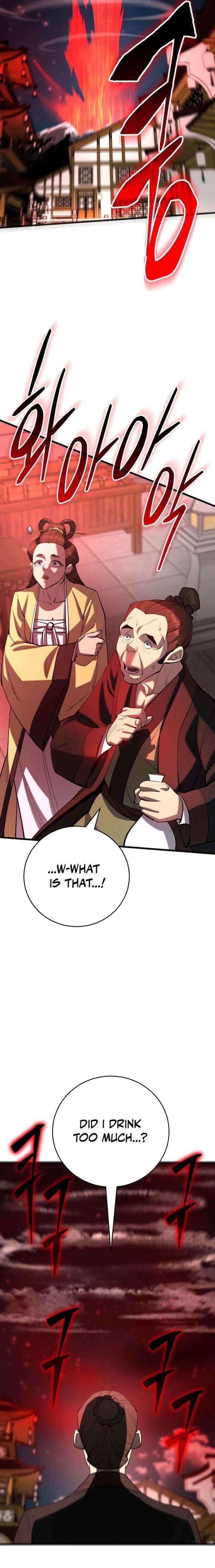 World’s Greatest Senior Disciple - Chapter 163 Page 17