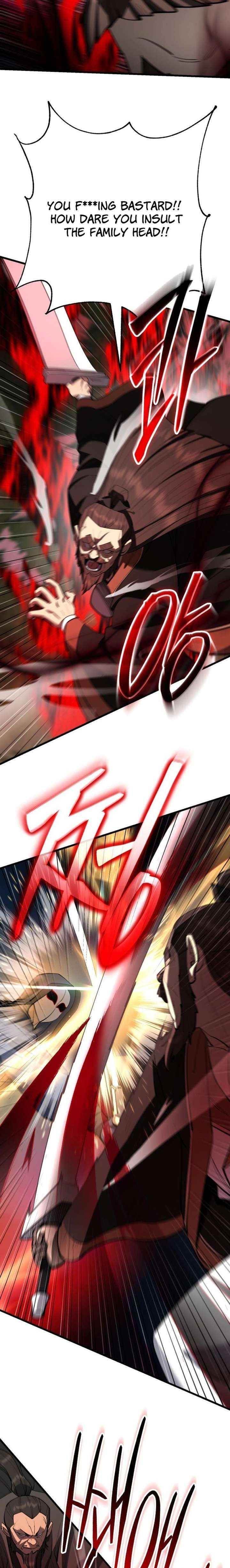 World’s Greatest Senior Disciple - Chapter 163 Page 21