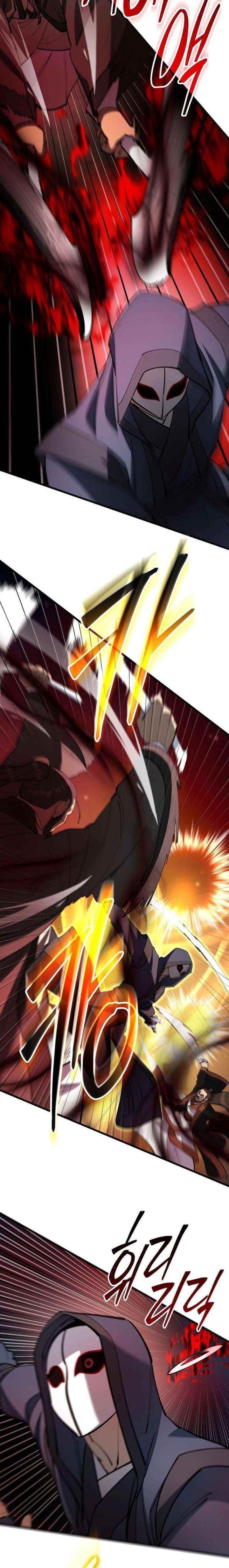 World’s Greatest Senior Disciple - Chapter 163 Page 22