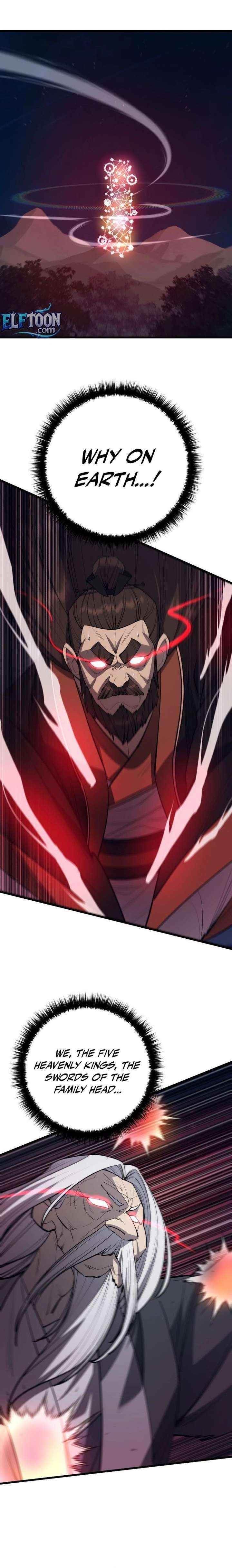 World’s Greatest Senior Disciple - Chapter 163 Page 25