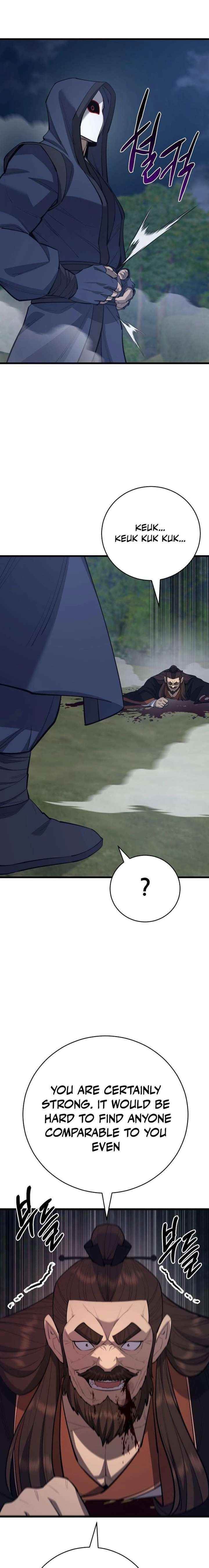 World’s Greatest Senior Disciple - Chapter 163 Page 30