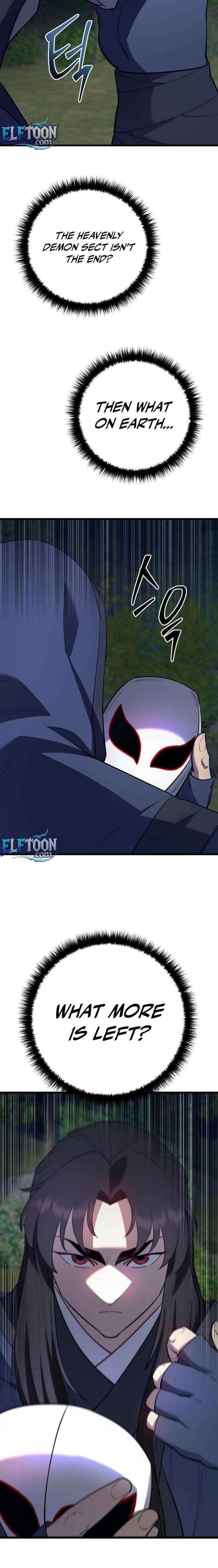 World’s Greatest Senior Disciple - Chapter 163 Page 35