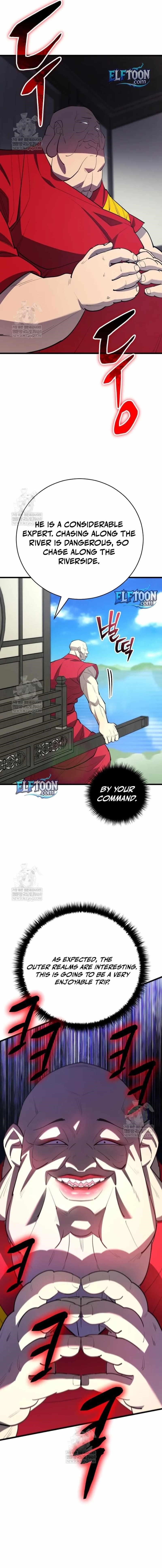 World’s Greatest Senior Disciple - Chapter 165 Page 17