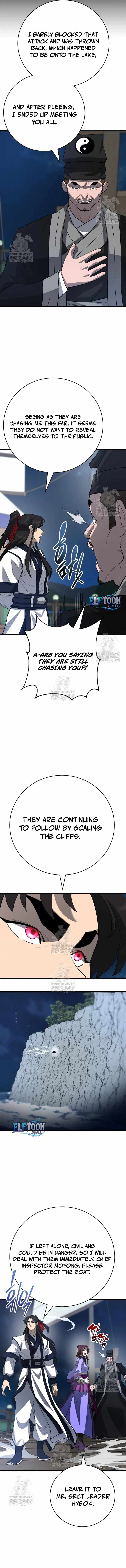 World’s Greatest Senior Disciple - Chapter 166 Page 15