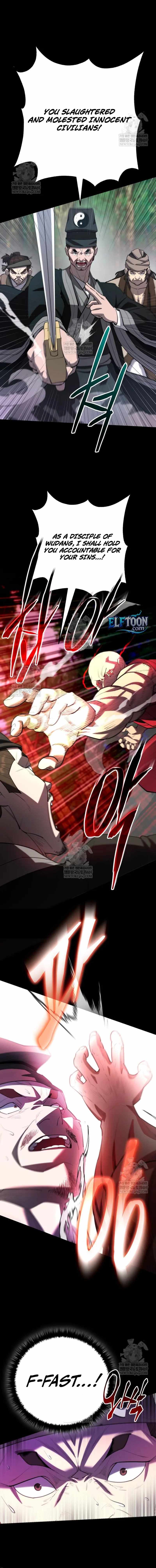 World’s Greatest Senior Disciple - Chapter 166 Page 9