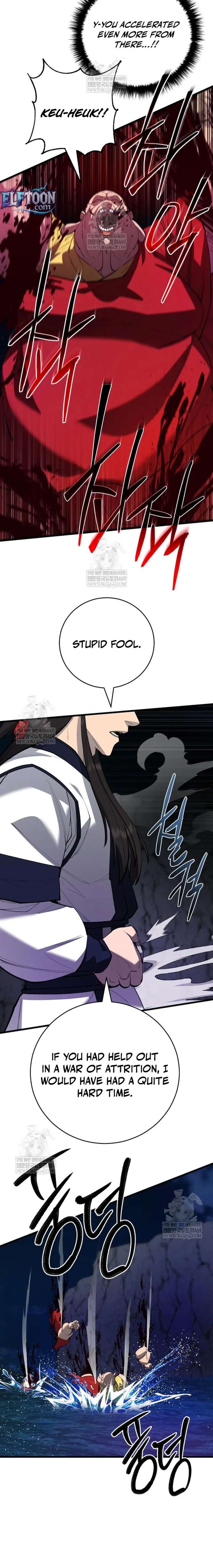 World’s Greatest Senior Disciple - Chapter 168 Page 12