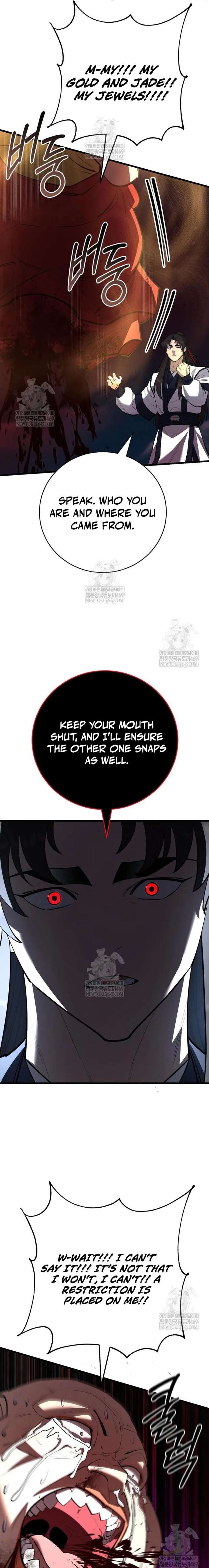 World’s Greatest Senior Disciple - Chapter 168 Page 17