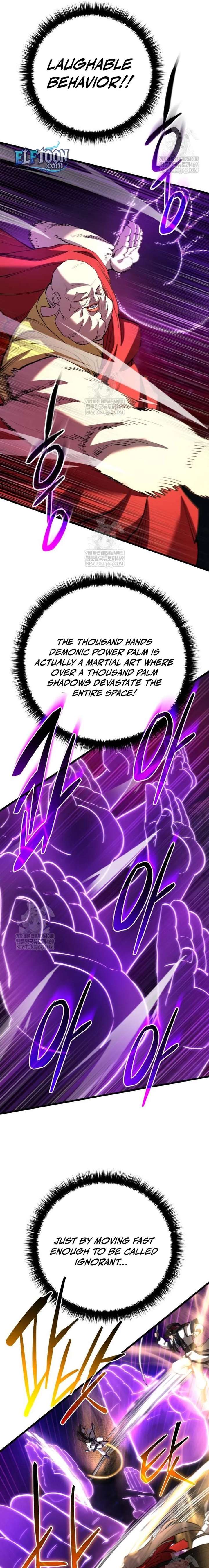 World’s Greatest Senior Disciple - Chapter 168 Page 2