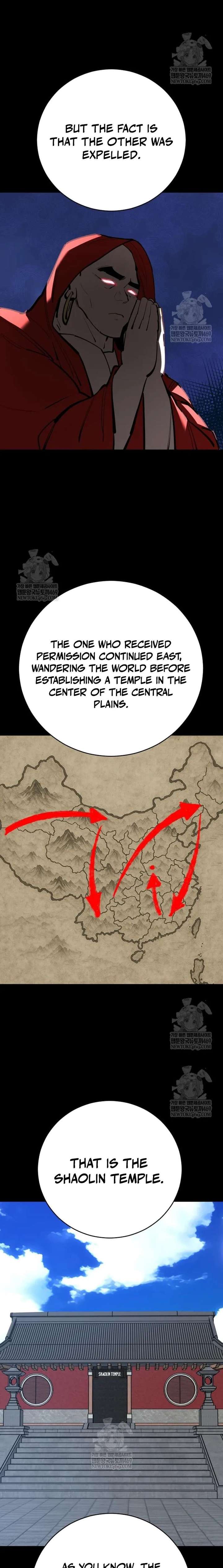 World’s Greatest Senior Disciple - Chapter 168 Page 27