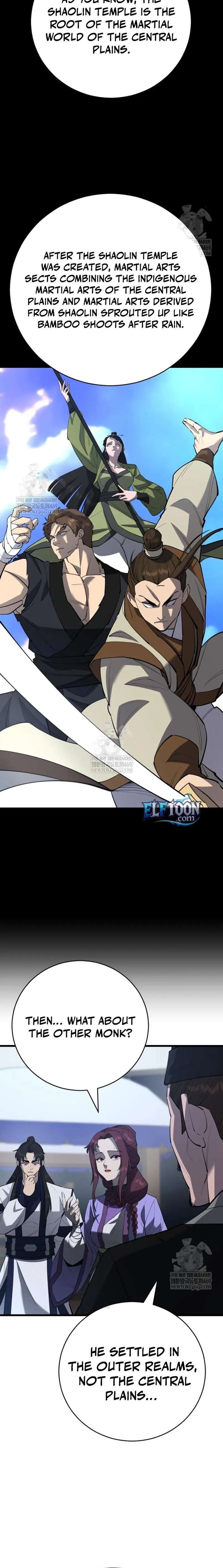 World’s Greatest Senior Disciple - Chapter 168 Page 28