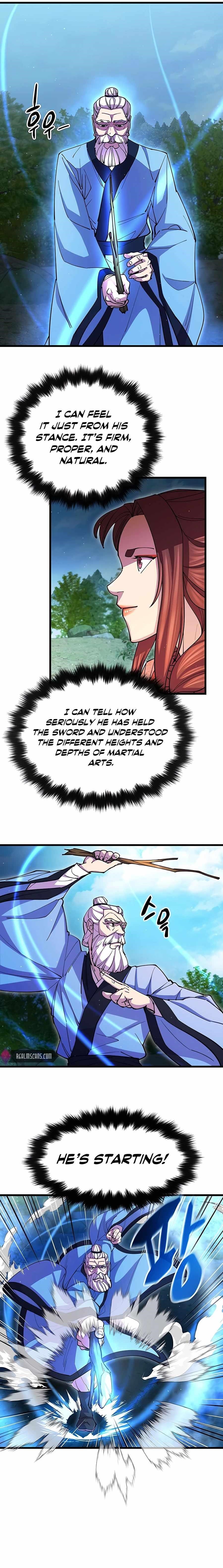 World’s Greatest Senior Disciple - Chapter 17 Page 10