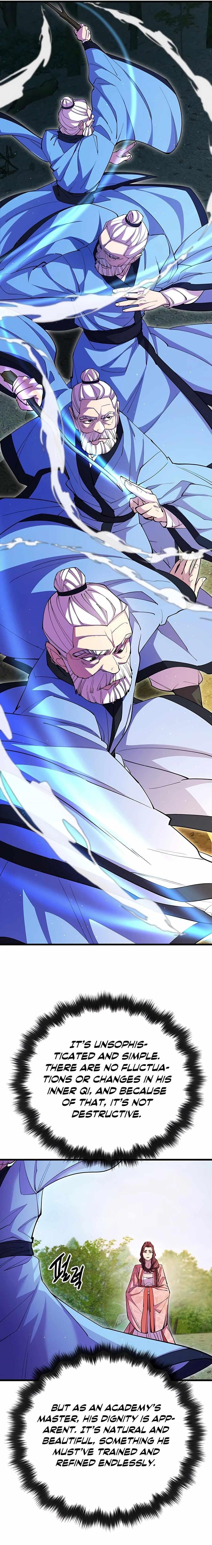 World’s Greatest Senior Disciple - Chapter 17 Page 11