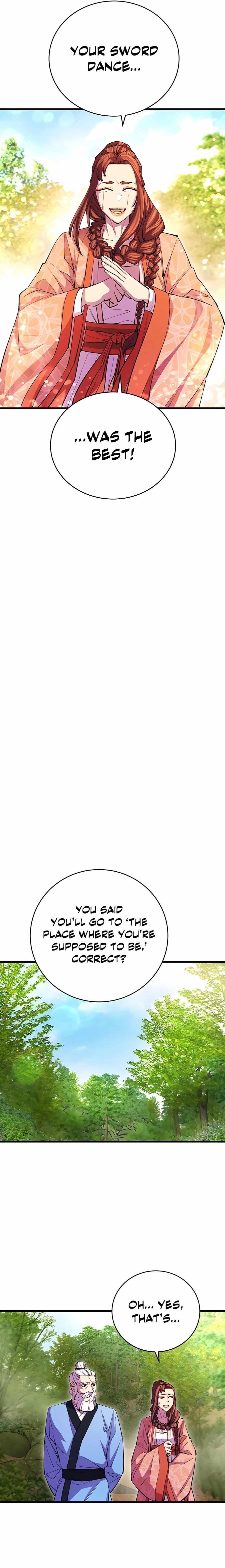 World’s Greatest Senior Disciple - Chapter 17 Page 17