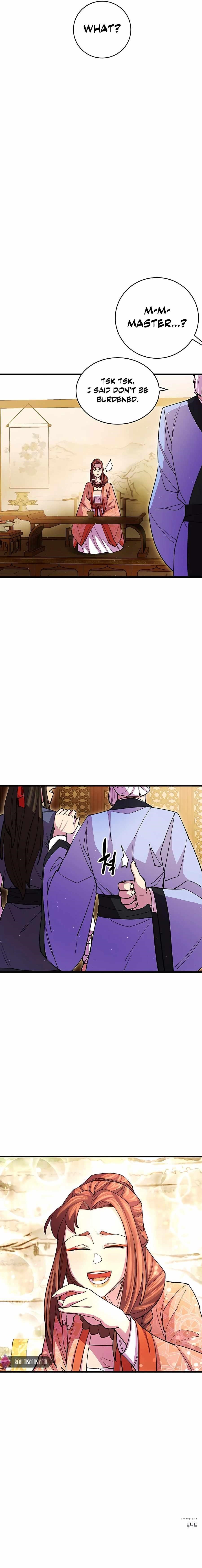 World’s Greatest Senior Disciple - Chapter 17 Page 30