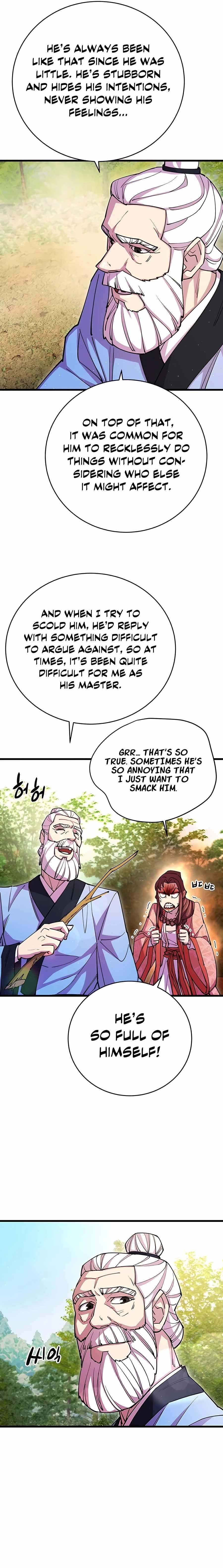 World’s Greatest Senior Disciple - Chapter 17 Page 8