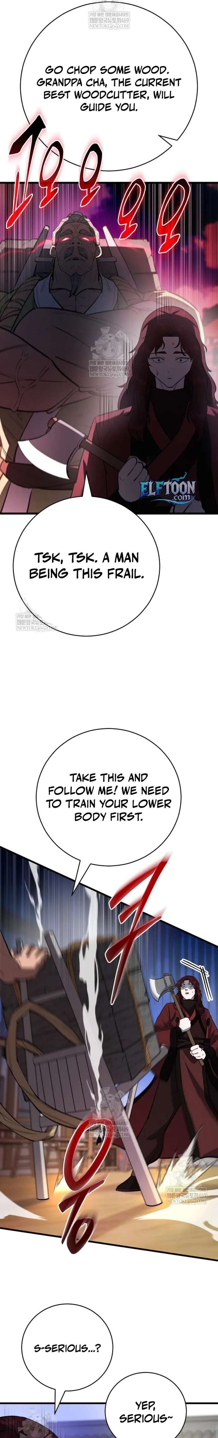 World’s Greatest Senior Disciple - Chapter 170 Page 17