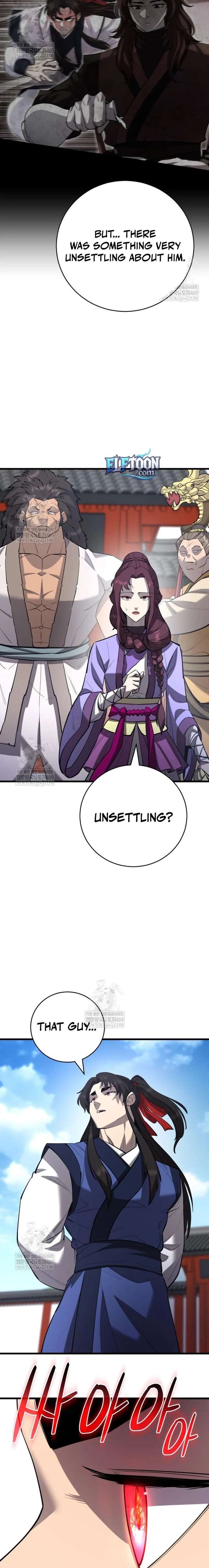 World’s Greatest Senior Disciple - Chapter 170 Page 21