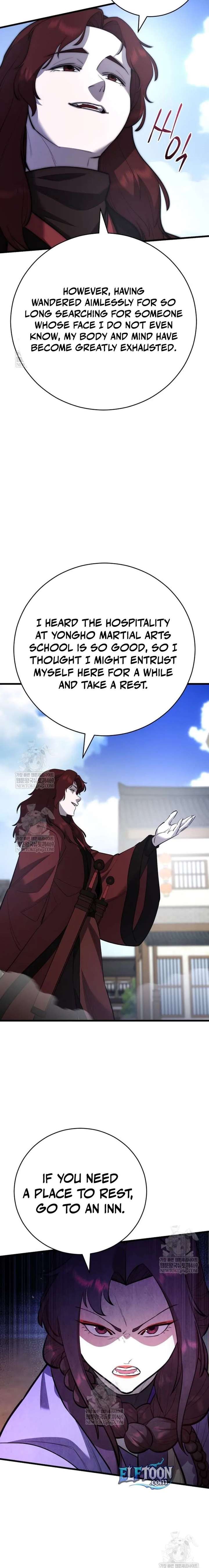 World’s Greatest Senior Disciple - Chapter 170 Page 4