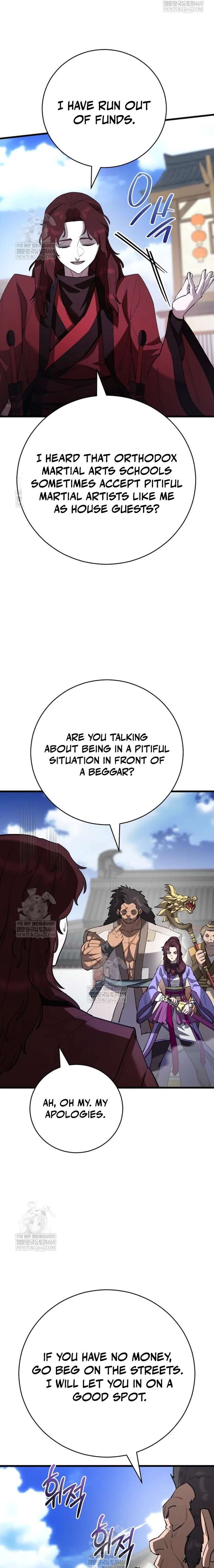 World’s Greatest Senior Disciple - Chapter 170 Page 5