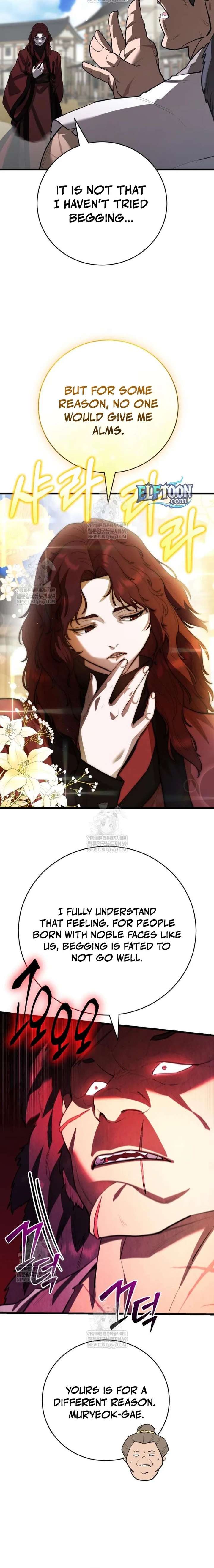 World’s Greatest Senior Disciple - Chapter 170 Page 6