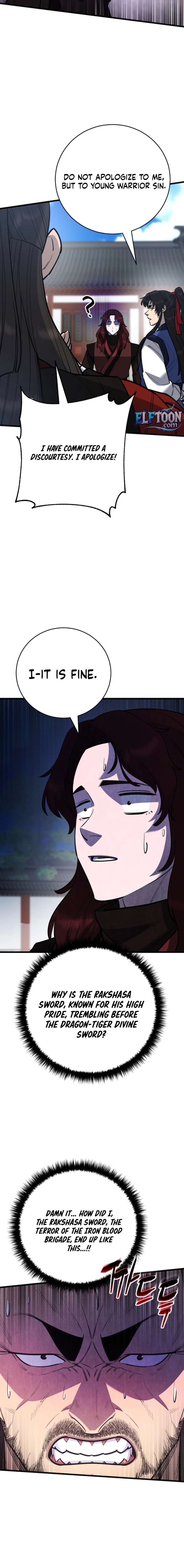 World’s Greatest Senior Disciple - Chapter 172 Page 14