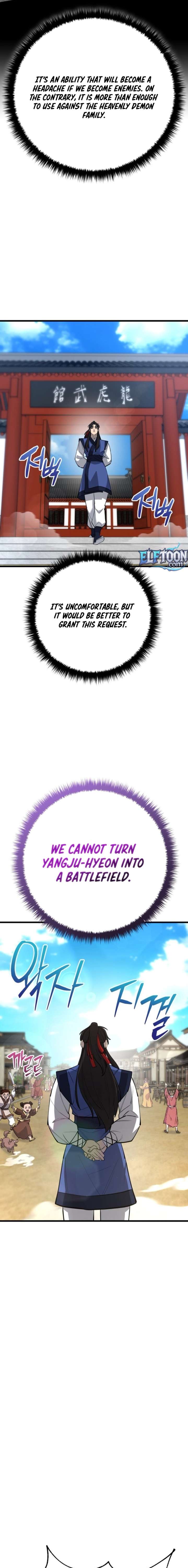 World’s Greatest Senior Disciple - Chapter 172 Page 17