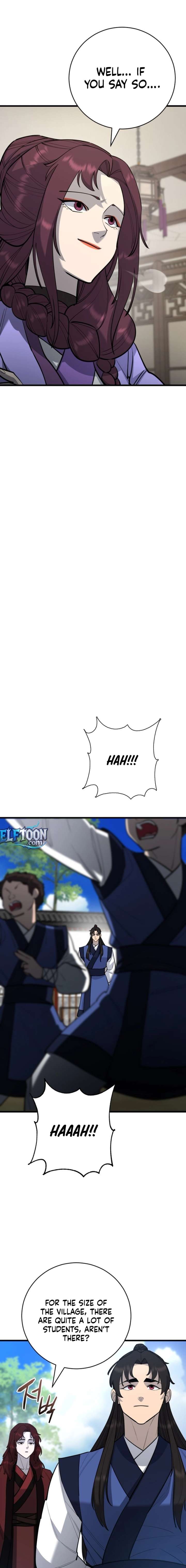 World’s Greatest Senior Disciple - Chapter 172 Page 21