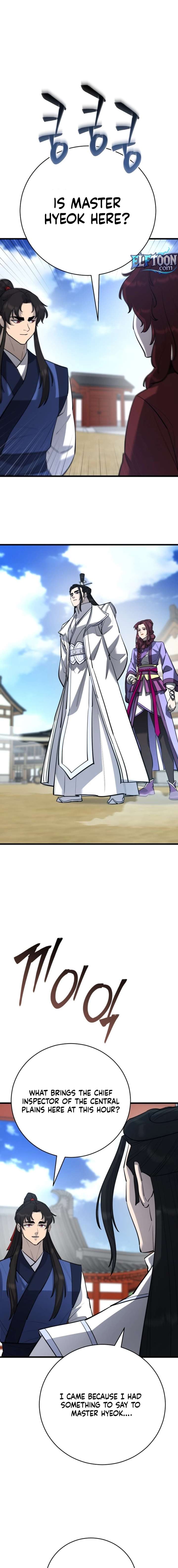 World’s Greatest Senior Disciple - Chapter 172 Page 25