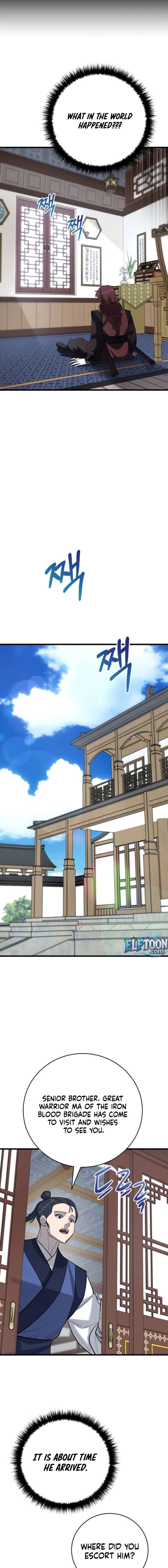 World’s Greatest Senior Disciple - Chapter 172 Page 7