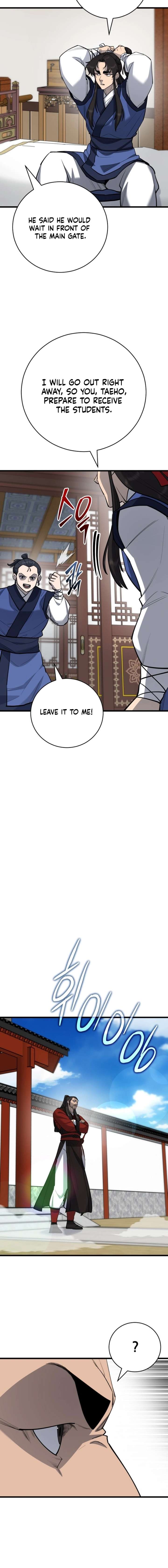 World’s Greatest Senior Disciple - Chapter 172 Page 8