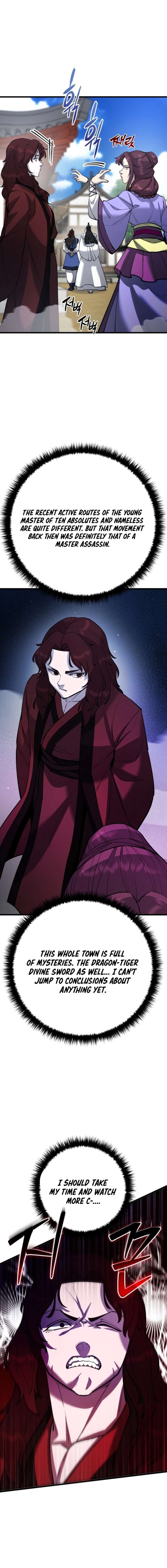 World’s Greatest Senior Disciple - Chapter 173 Page 13