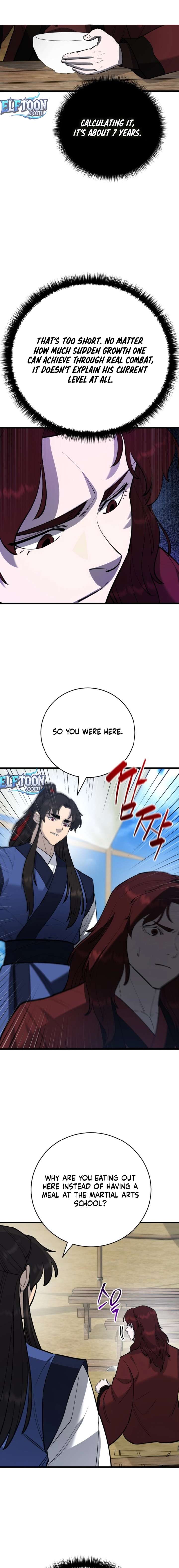 World’s Greatest Senior Disciple - Chapter 173 Page 19