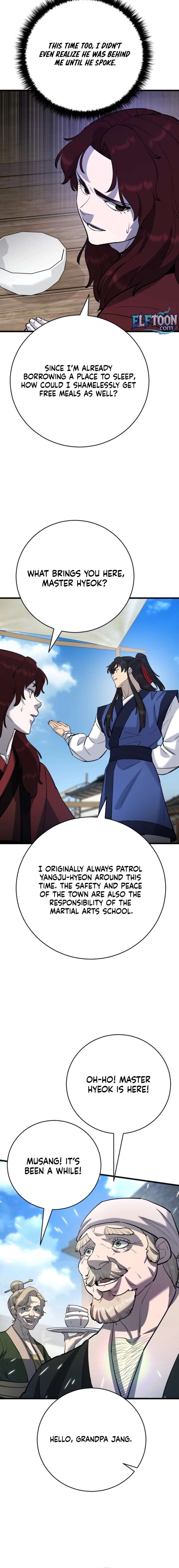 World’s Greatest Senior Disciple - Chapter 173 Page 20