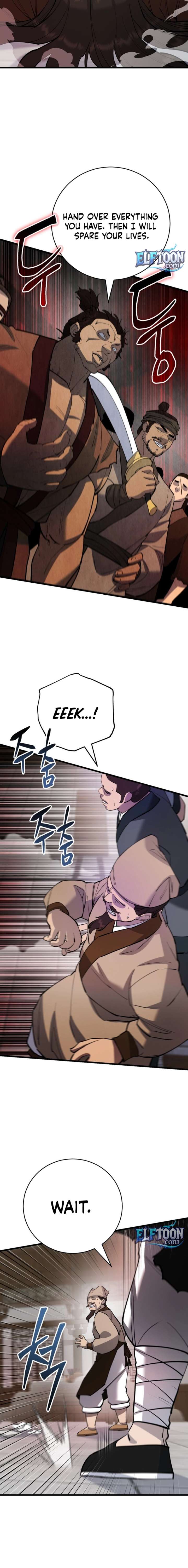 World’s Greatest Senior Disciple - Chapter 174 Page 10