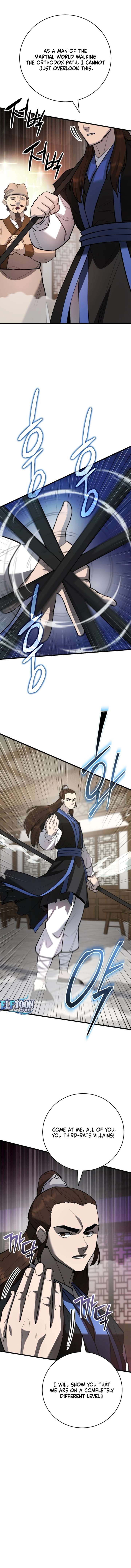 World’s Greatest Senior Disciple - Chapter 174 Page 11