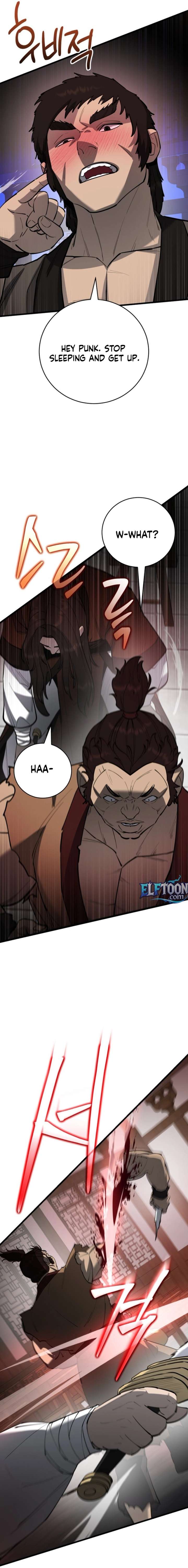 World’s Greatest Senior Disciple - Chapter 174 Page 19