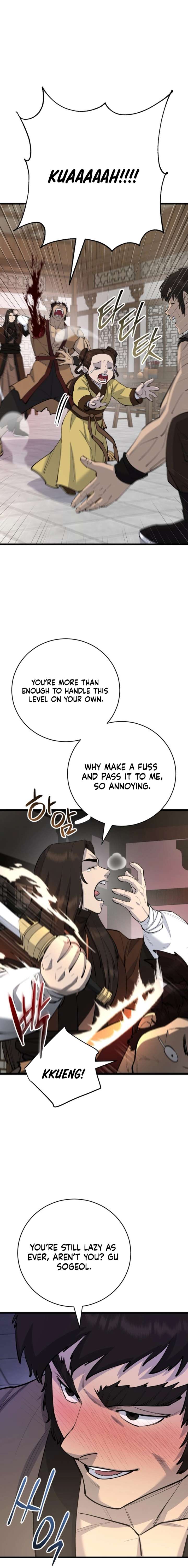 World’s Greatest Senior Disciple - Chapter 174 Page 20