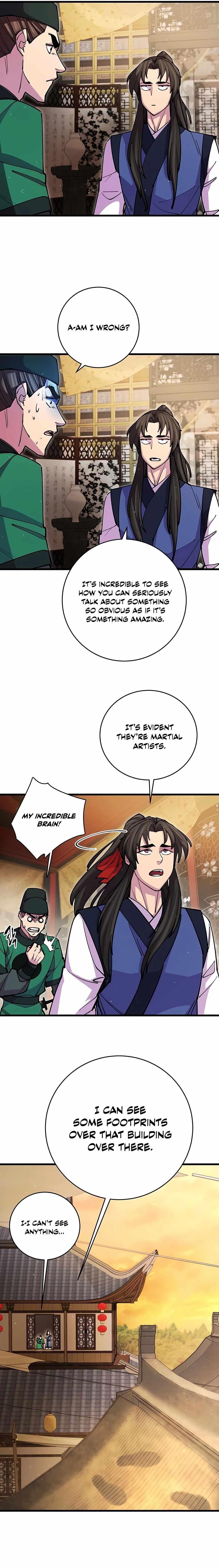 World’s Greatest Senior Disciple - Chapter 18 Page 10