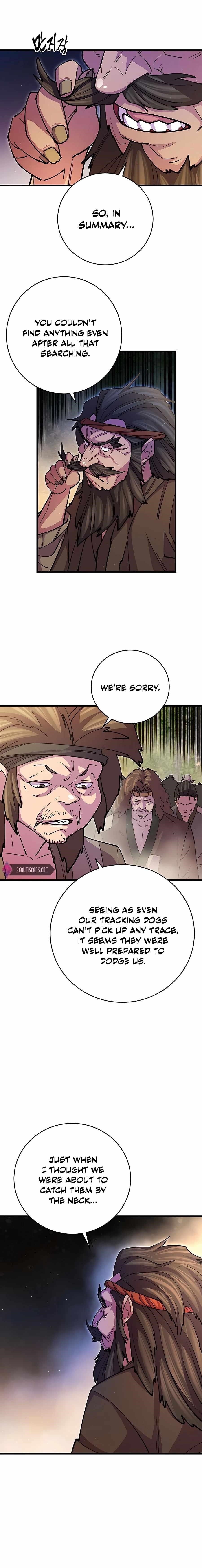 World’s Greatest Senior Disciple - Chapter 18 Page 15